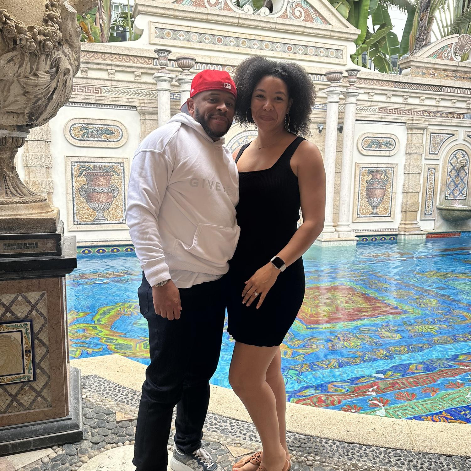 Venue hunting in Miami. Gianni Versace’s Mansion.
November 2024