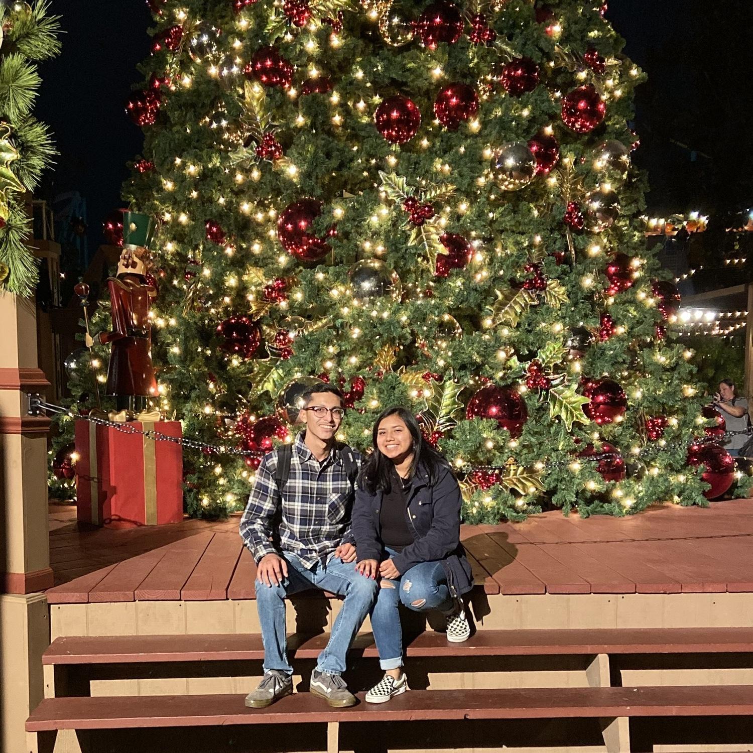 Our first Christmas 2019