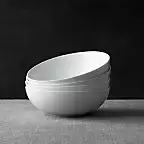 Set of 4 Bistro 8" Bowls