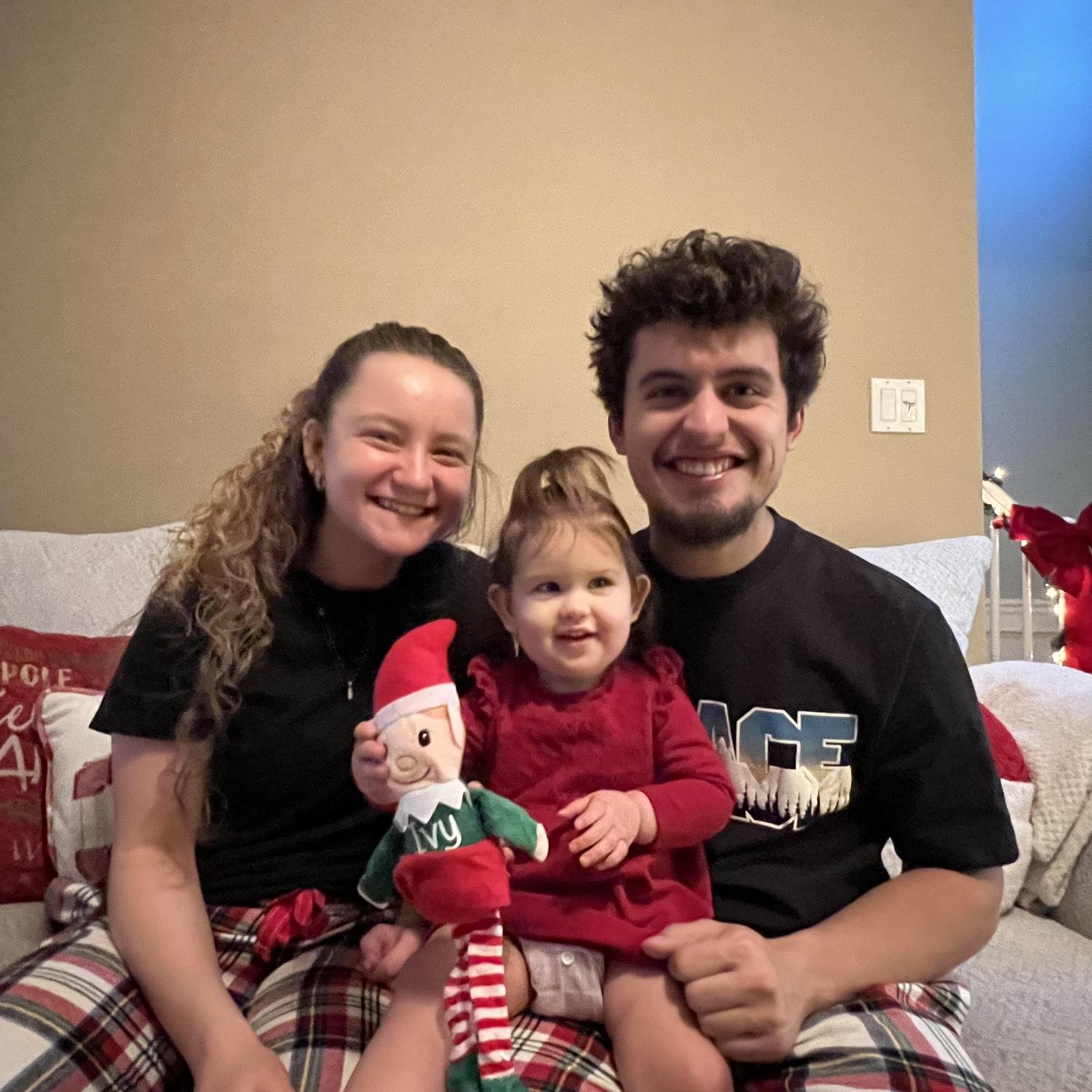 First Christmas together!