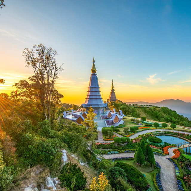 Chiang Mai Experience