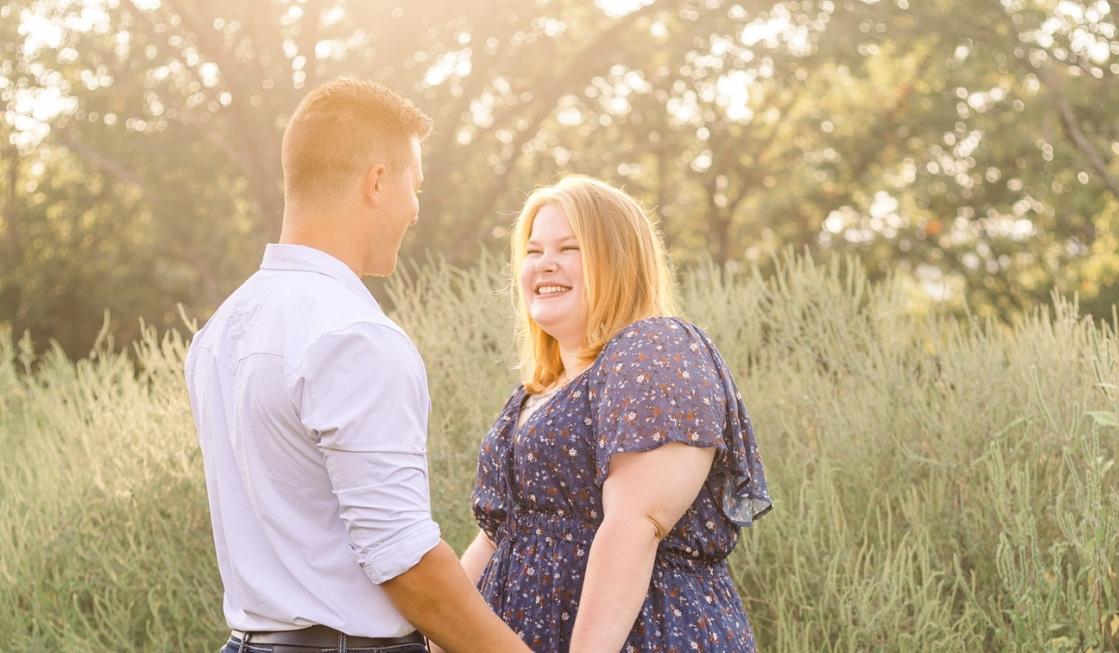 The Wedding Website of Gracie Morris and Joel Ortwerth