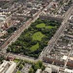 Merrion Square Park