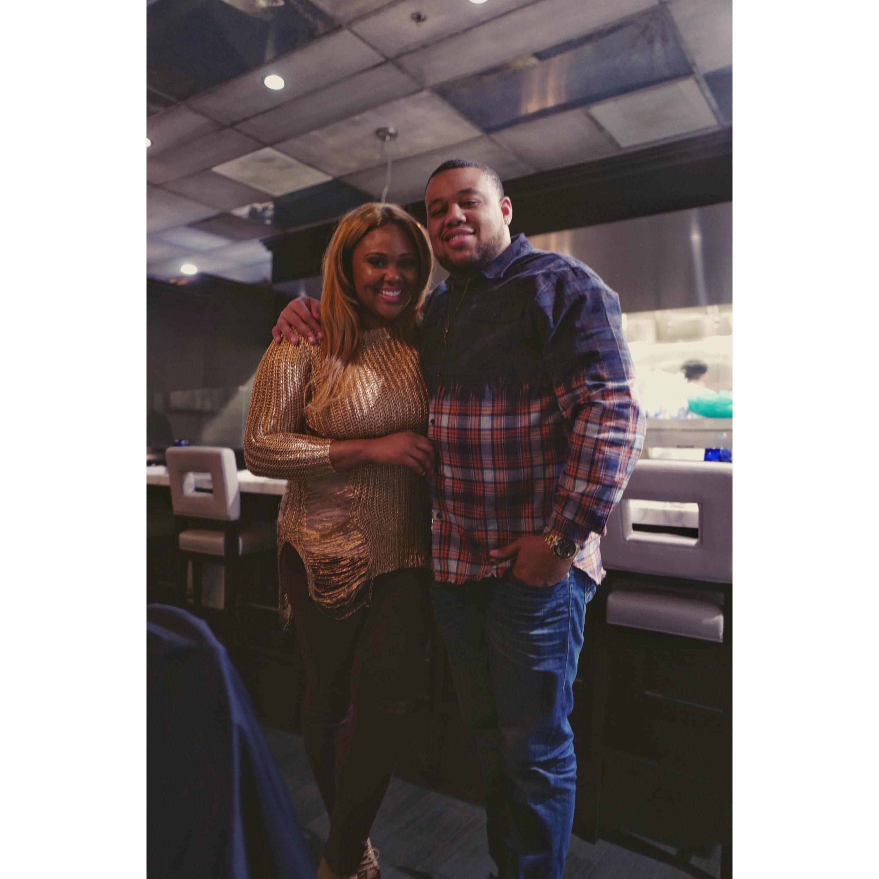 "Love and Happiness"