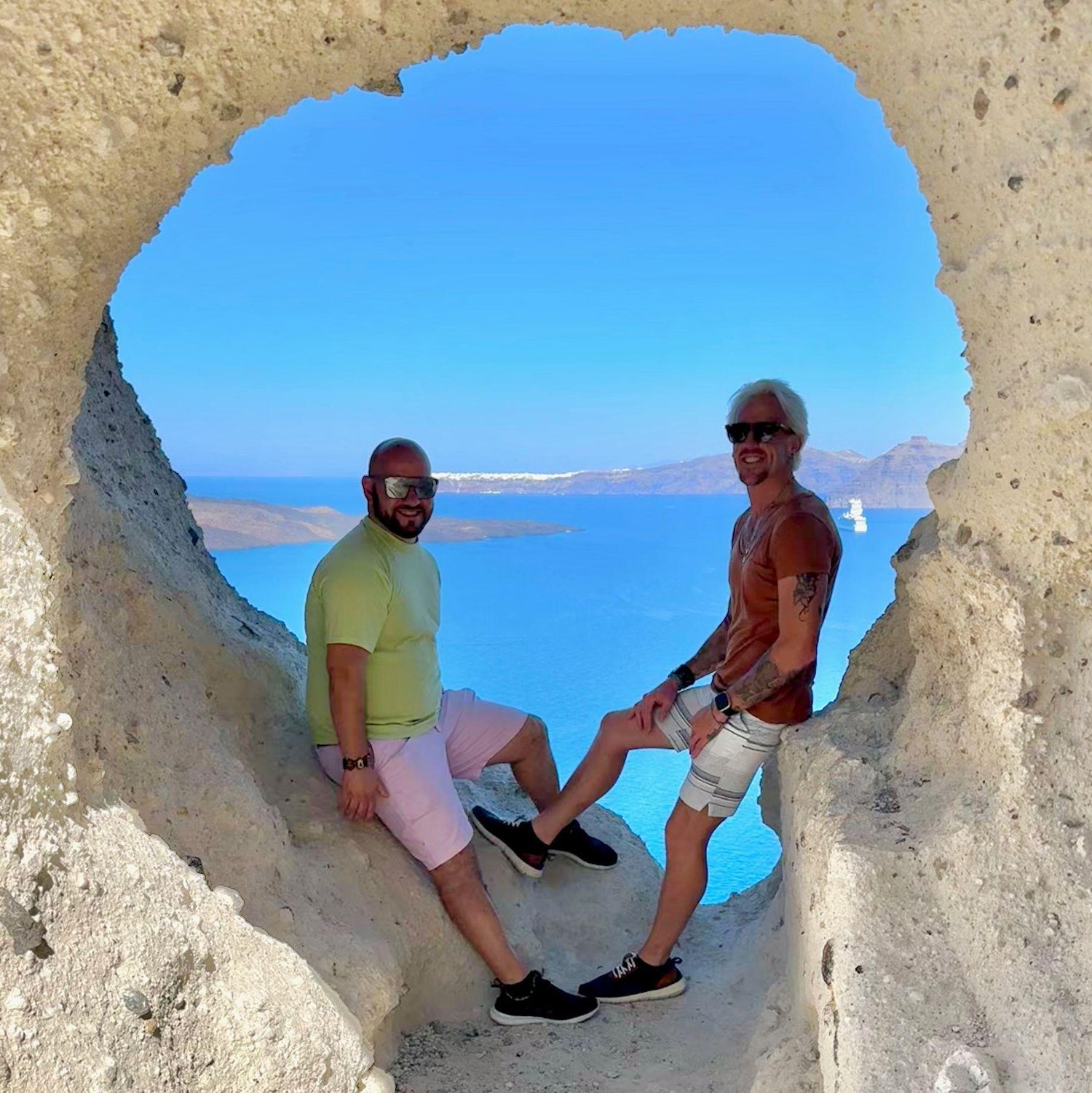 Santorini, Greece