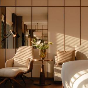 Stay at the Grand Hyatt
