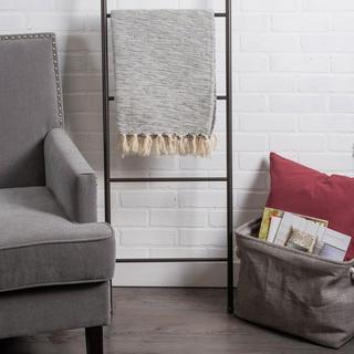 Variegated Throw