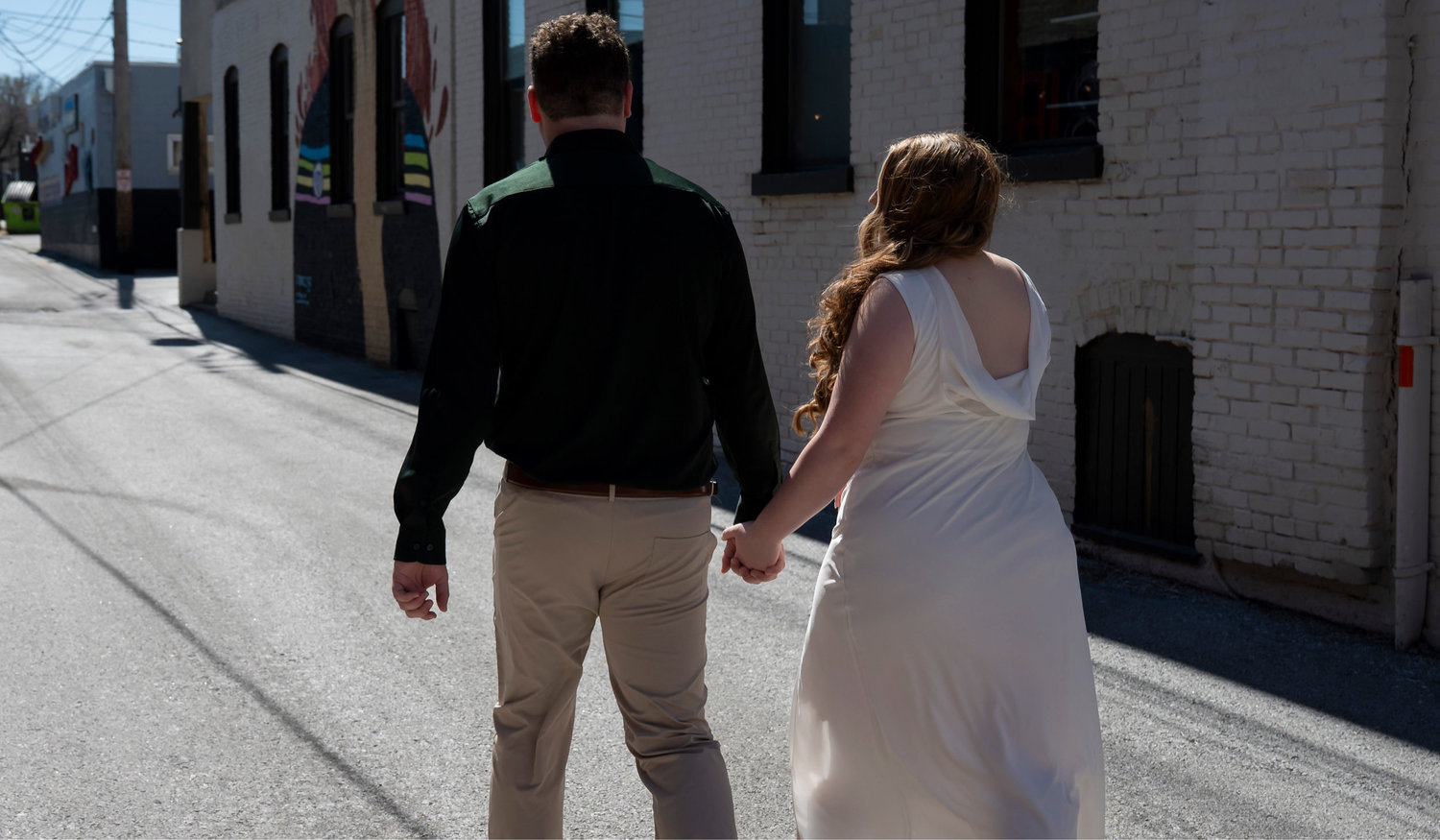 The Wedding Website of Amy Fleak and Cameron Selbe