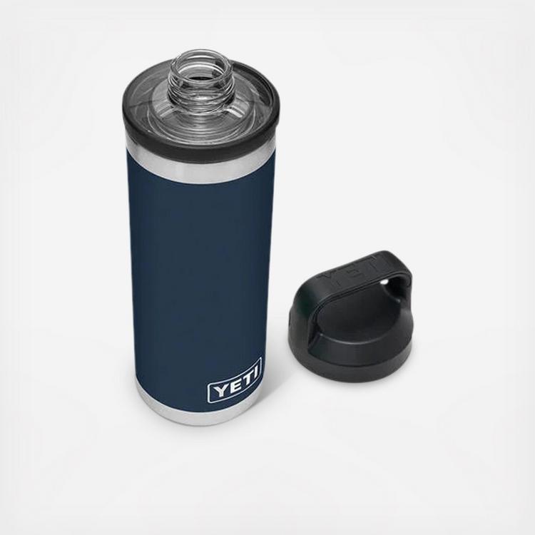 弁当箱・水筒 YETI Rambler 18oz Bottle & Chug Cap YETI Rambler 18 oz Bottle with Chug Cap | Academy