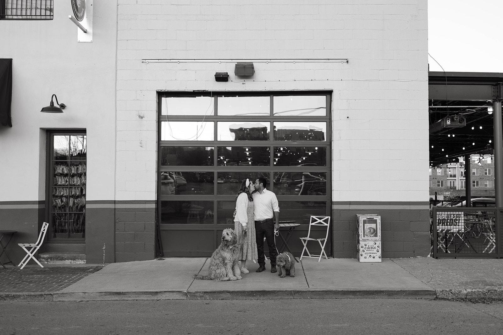 The Wedding Website of Michaela Pollock and Cesar Virto