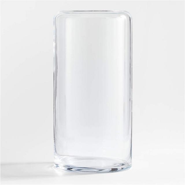 Arlet Glass Hurricane Candle Holder 18"