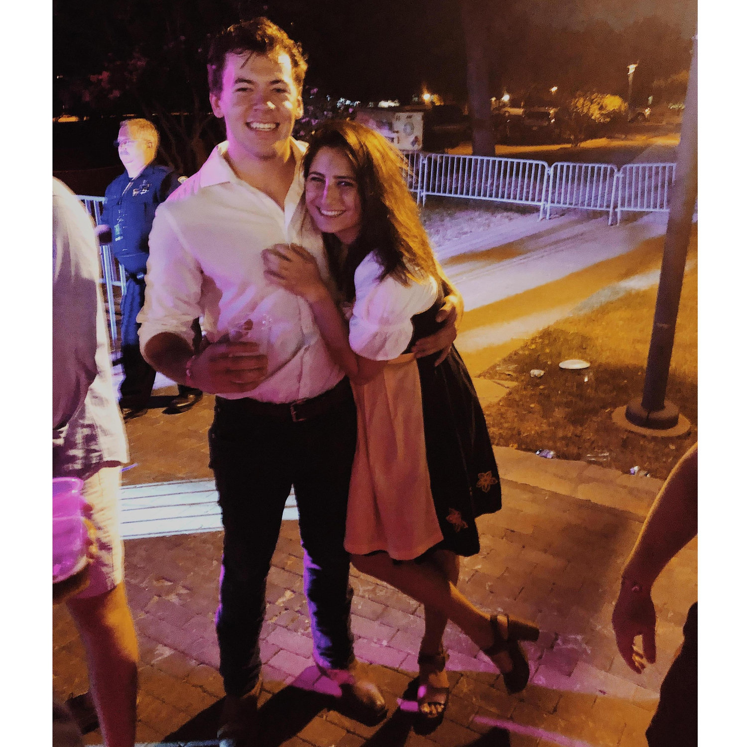 Oktoberfest at UD. Dallas, TX. Fall 2019