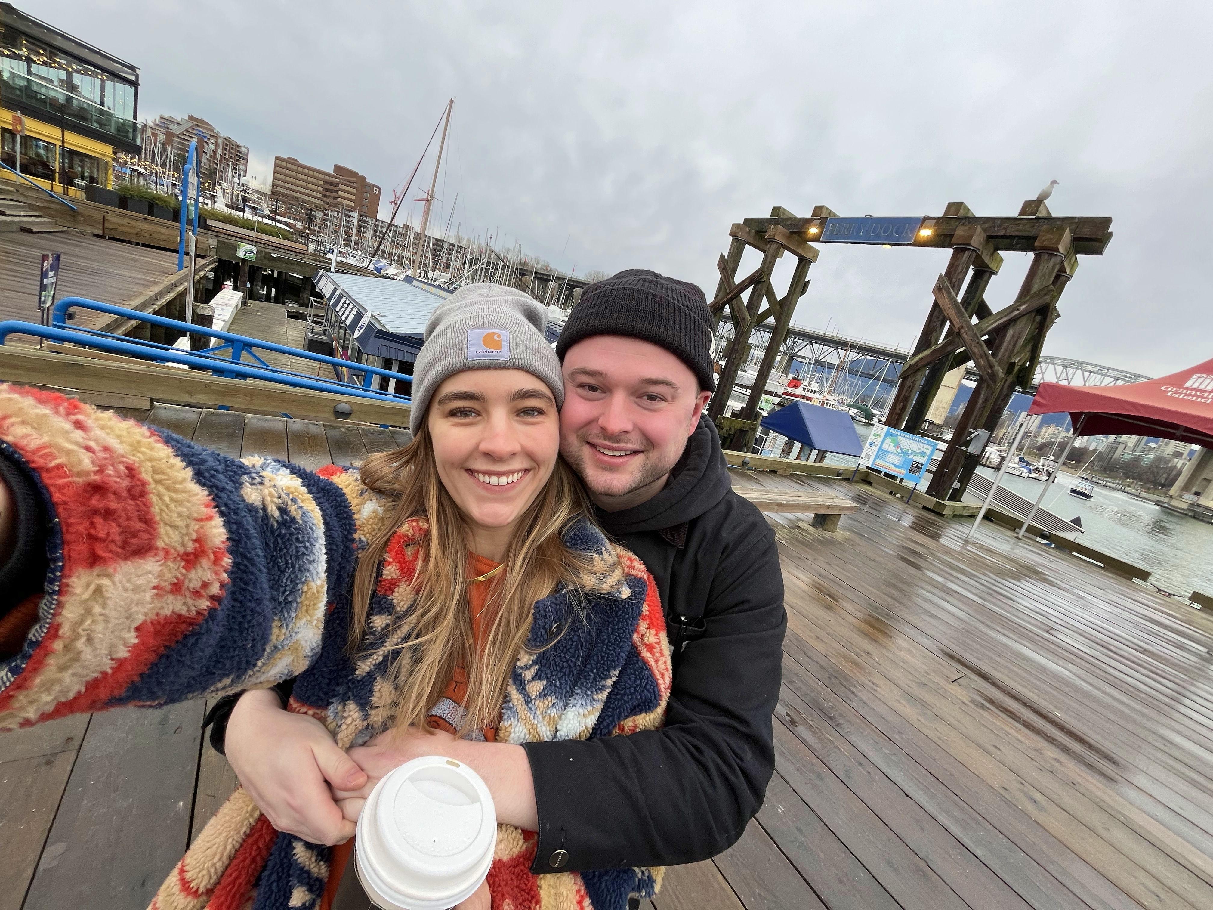 The Wedding Website of Alexandria Calnin and Daniel Hanna