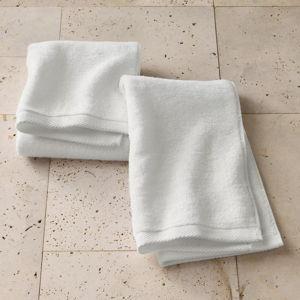 2pk Organic Hand Towel - Casaluna™