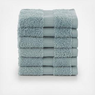 Supima Luxe Wash Cloth