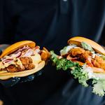 Super Chix- Chicken Sandwich Galore