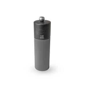 Manual Pepper Mill, Carbon Finish, 18 cm - 7in