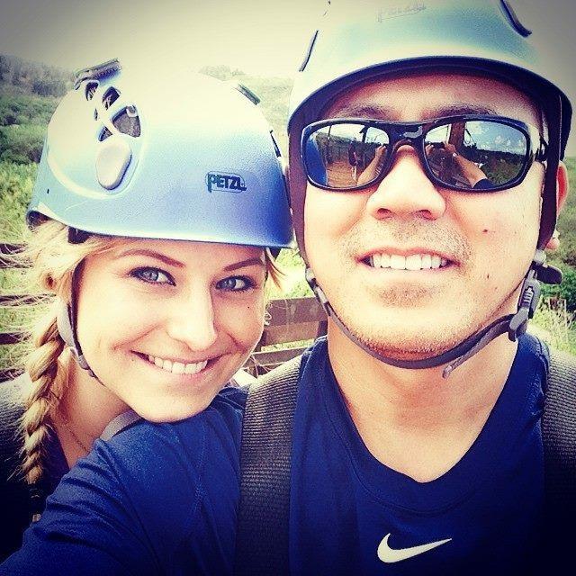 Zip Lining