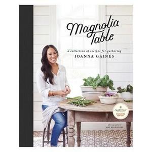 Magnolia Cookbook (Hardcover) (Joanna Gaines)