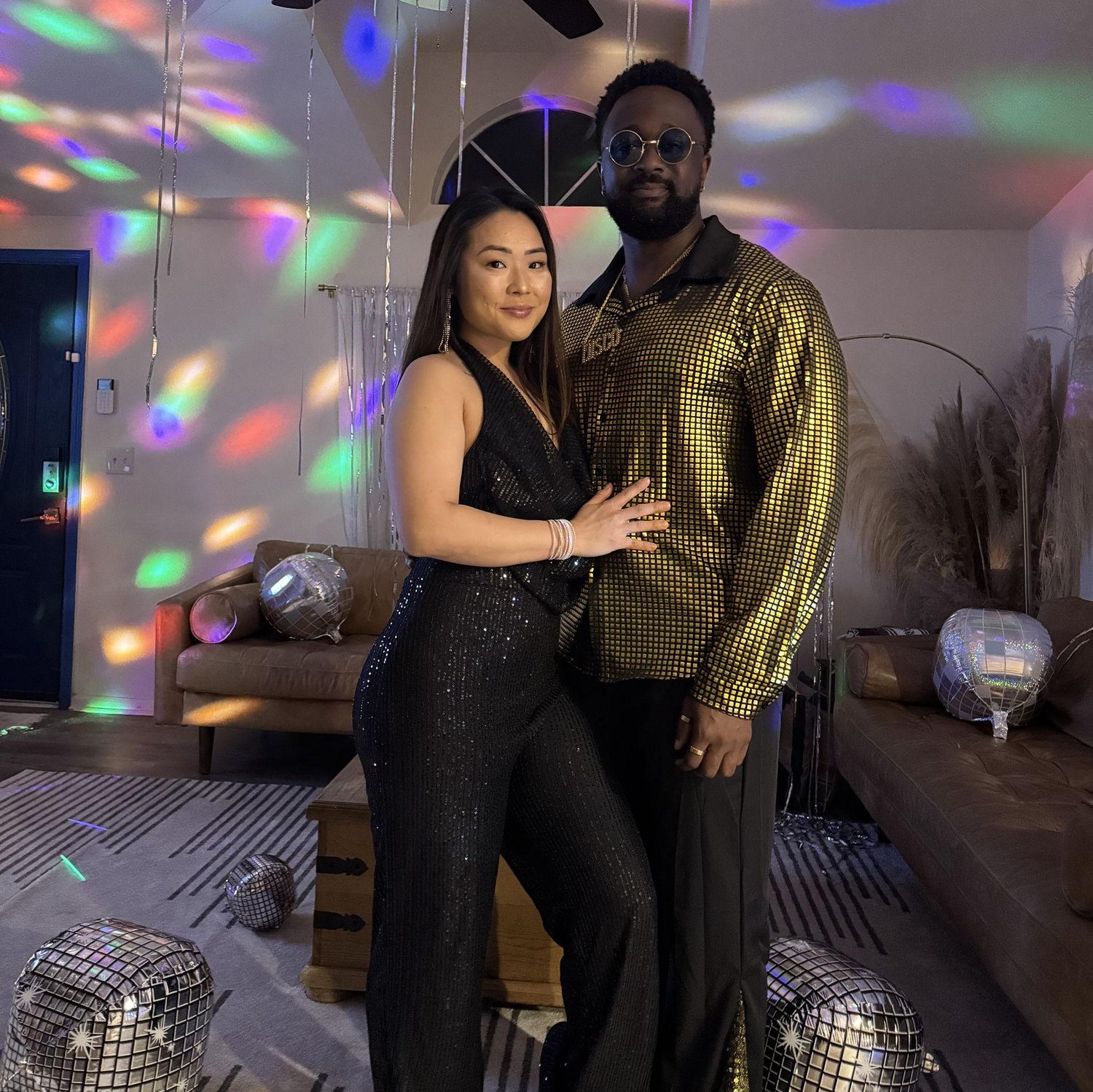 Curtis Frost and Dancing Diana