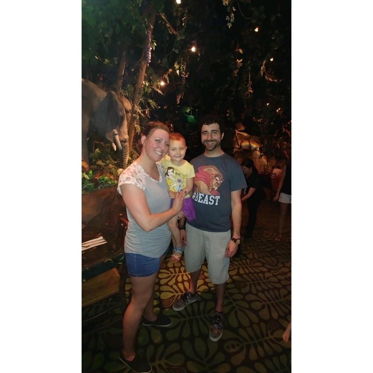 Ren’s 3rd birthday