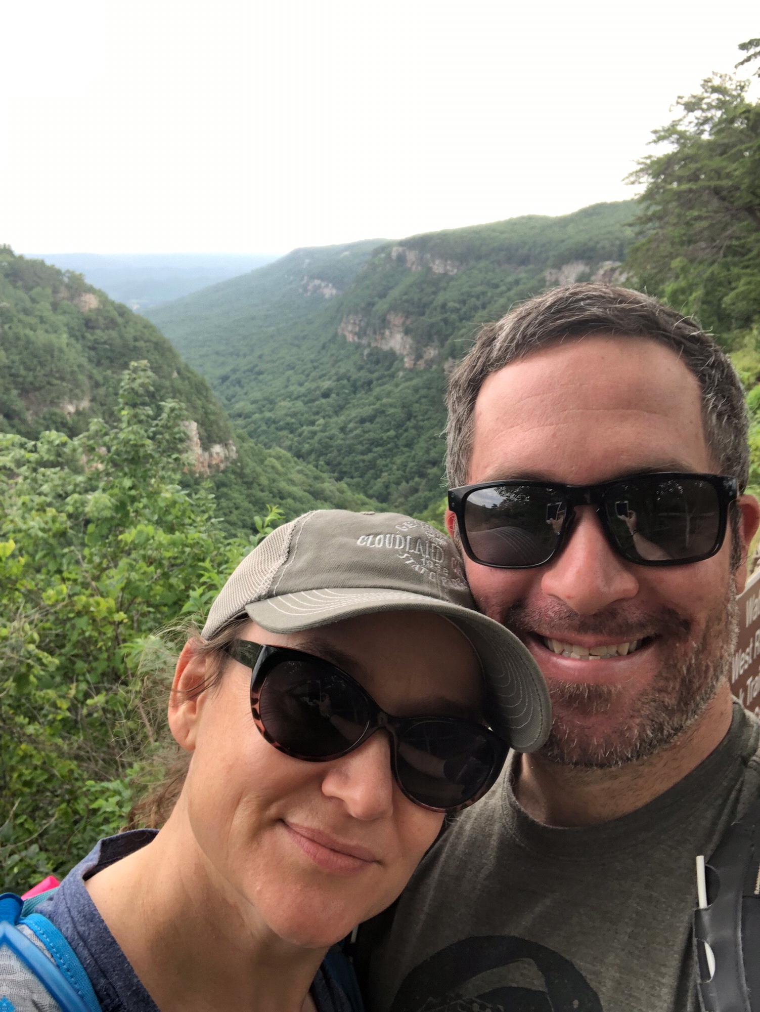Cloudland Canyon