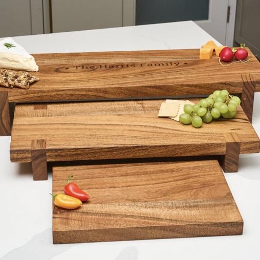 Wood Board Set 3