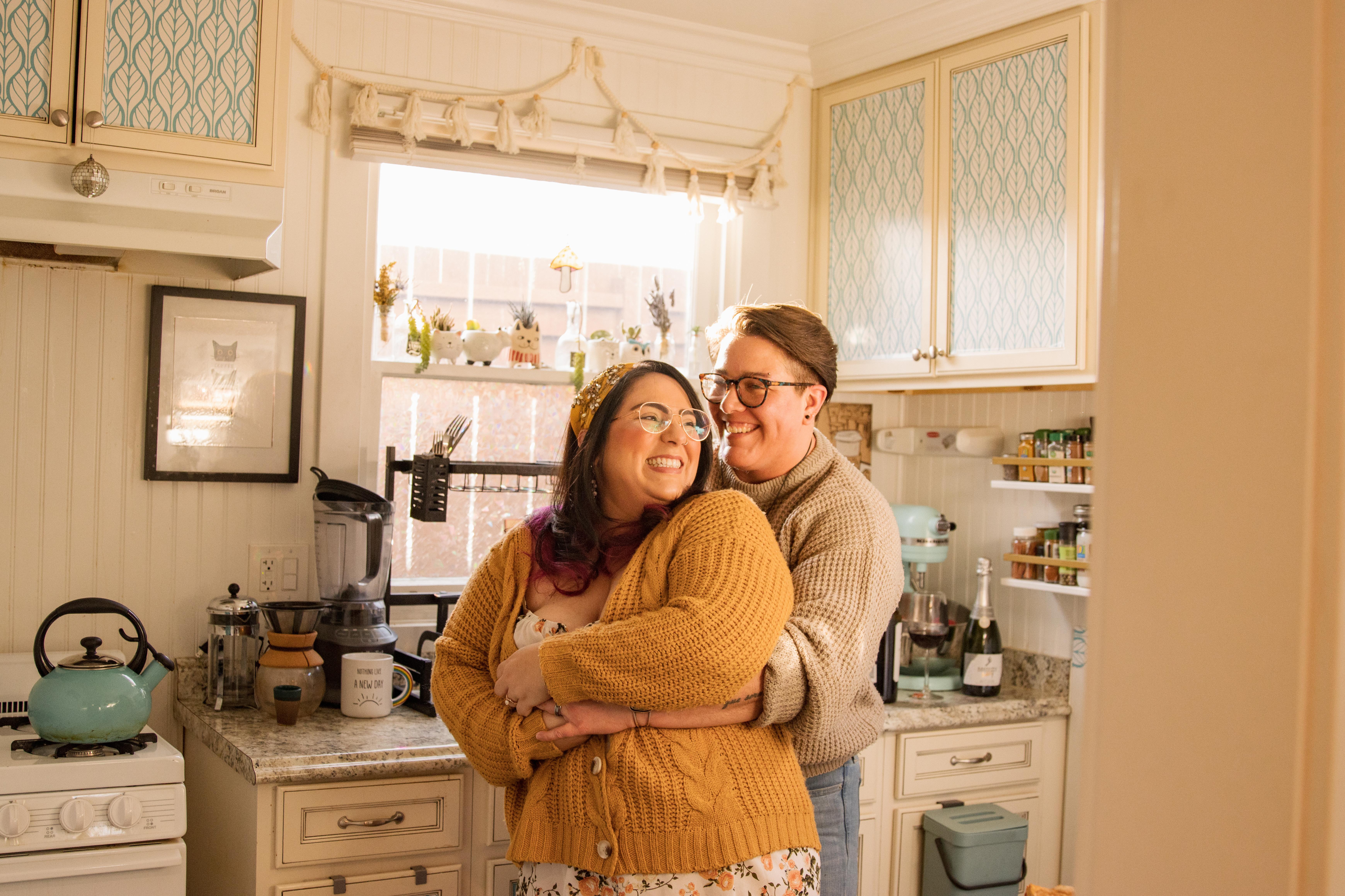 The Wedding Website of Samantha Bearman and Haley Calderwood