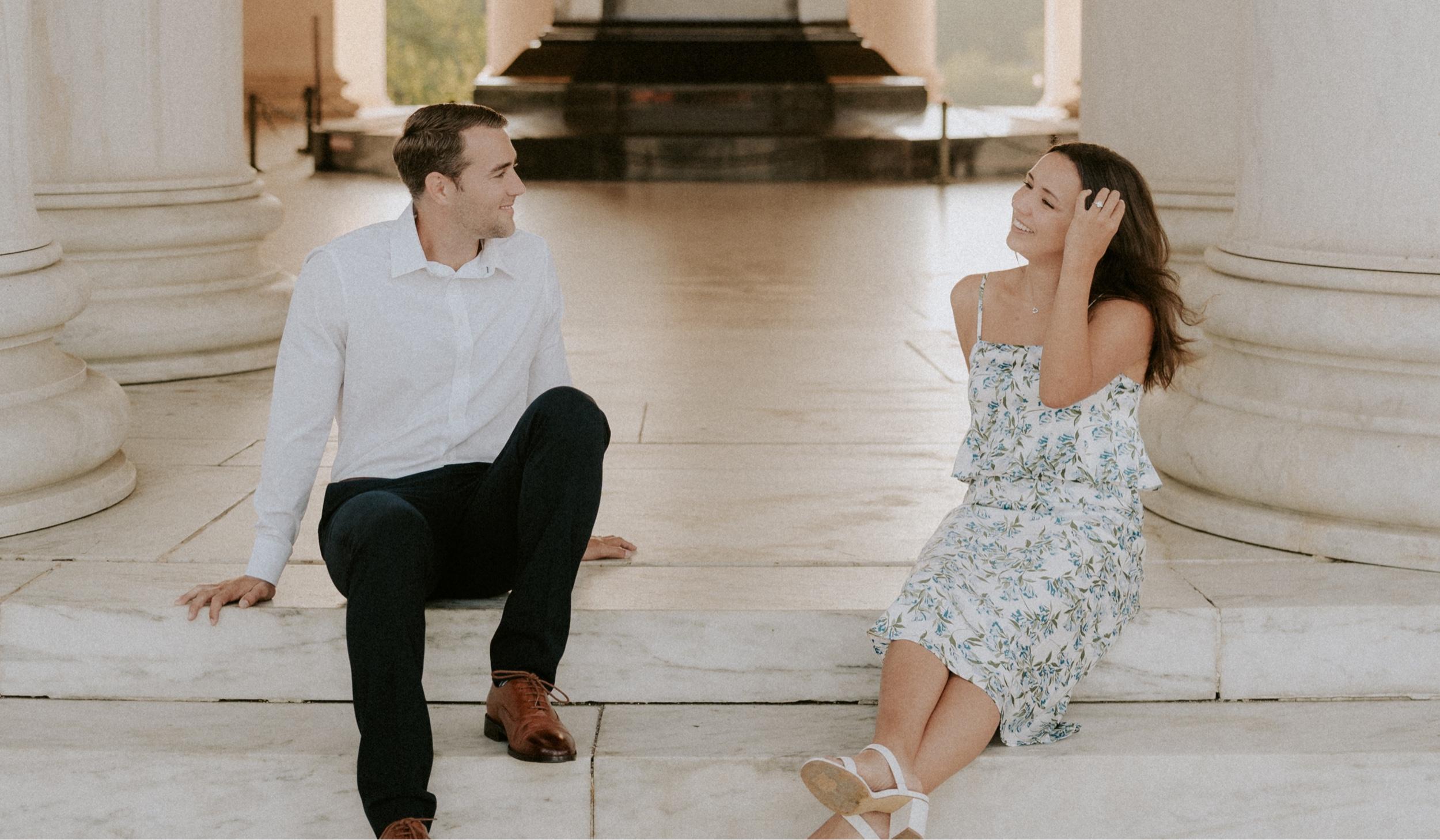 The Wedding Website of Amber Hicks and Matt Dodson