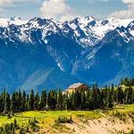 Olympic National Park Visitor Center