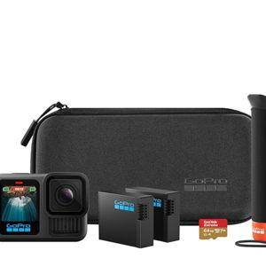 GoPro HERO13 Black Accessory Bundle