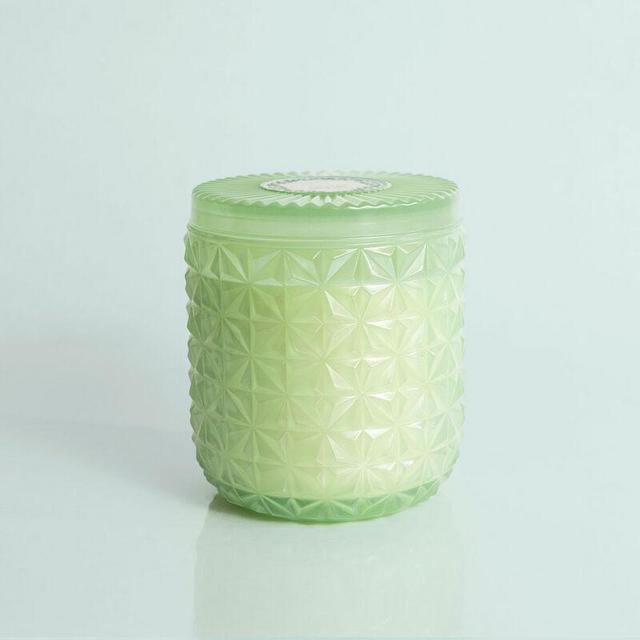 Volcano Jumbo Faceted Jar, 30 oz