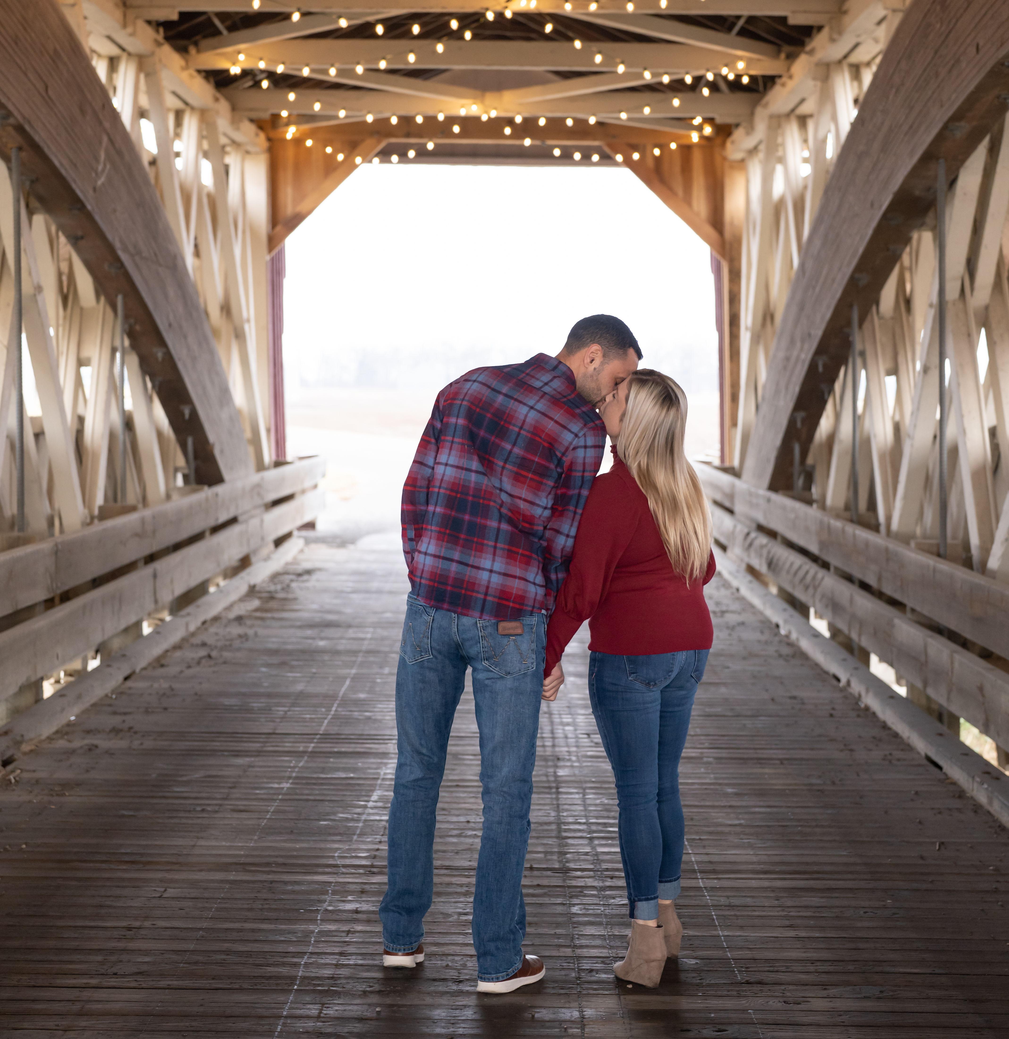 The Wedding Website of Jennifer Kleiber and Tristan Heltzel