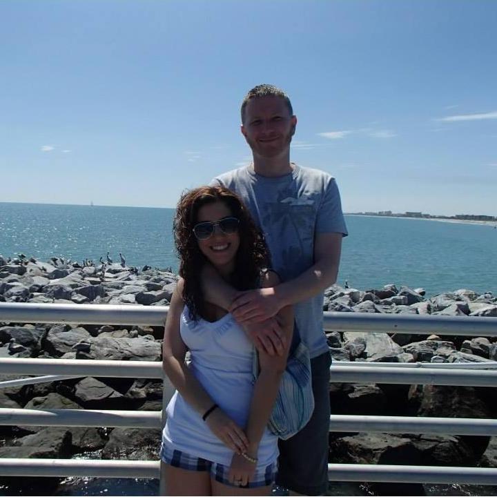 Jetty Park 2014 (Our first vacation)