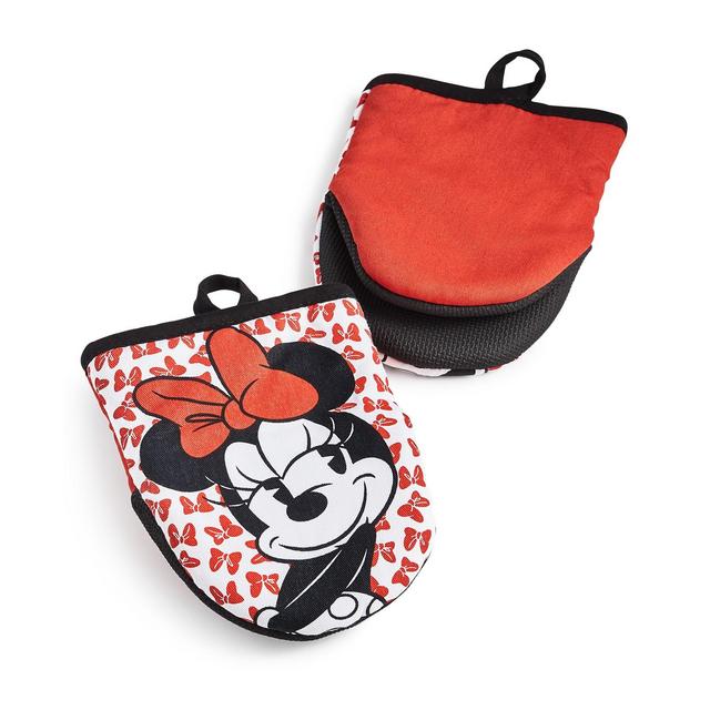Disney Mini Oven Mitts, 2-Pack