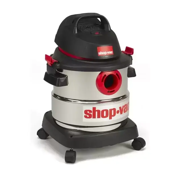 Shop-Vac 1.5gal 2.0 Peak HP Portable - Red