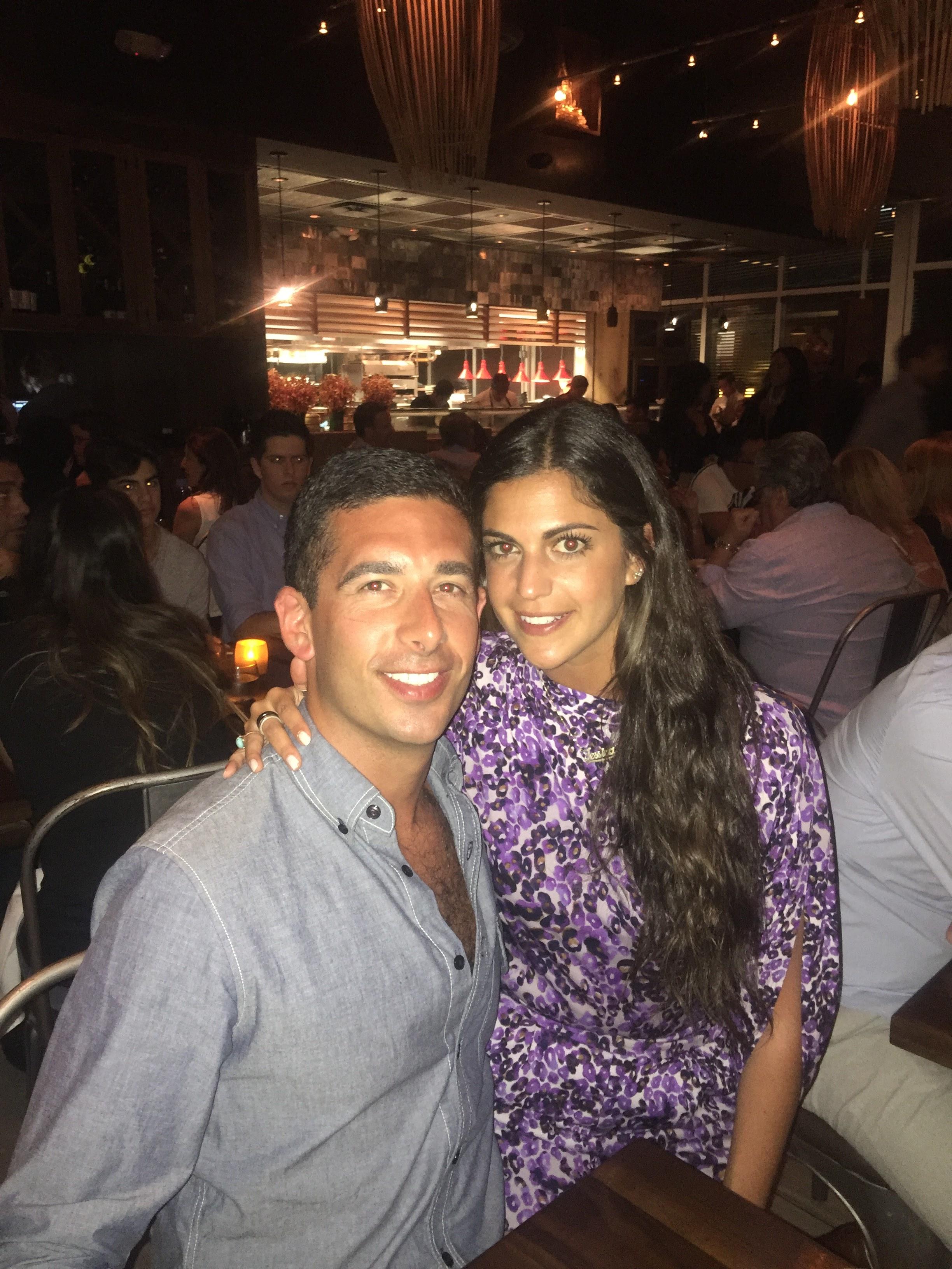 The Wedding Website of Matthew Salzberg and Jessica Dahan