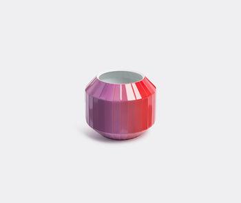 'Flashy Red' vase
