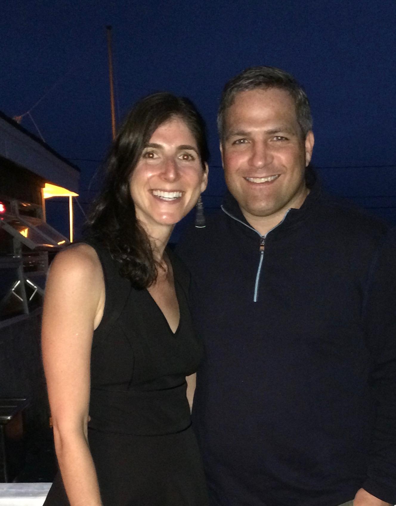 The Wedding Website of Erica Feldman-Boshes and Brian Magner