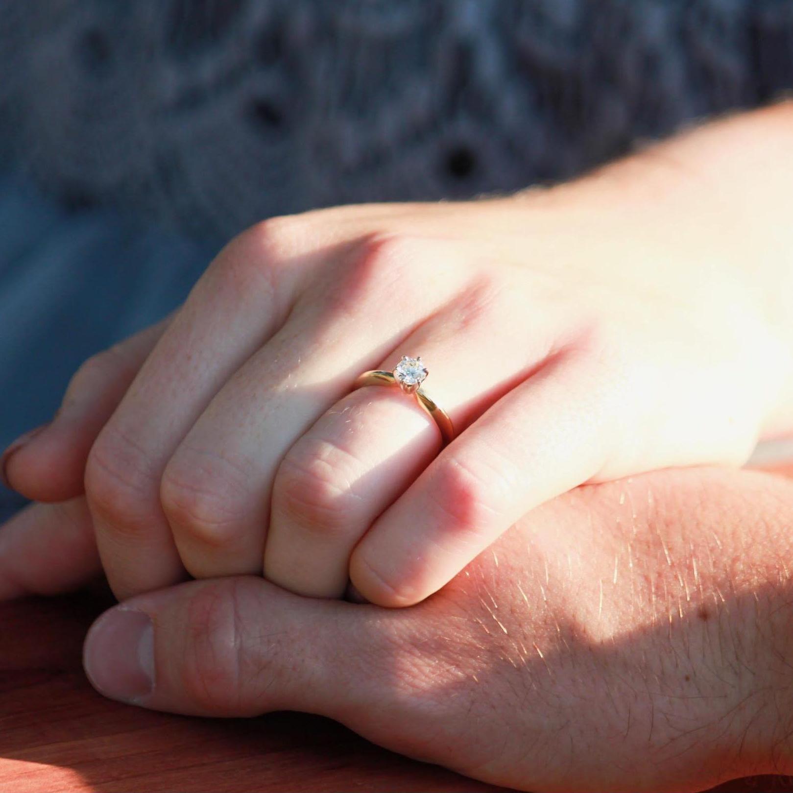 The ring!