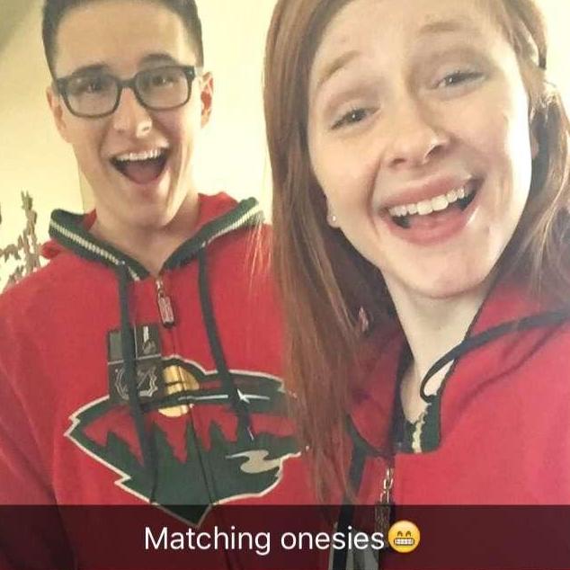 Our favorite hockey team