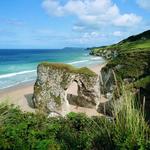 Portrush Whiterocks Beach