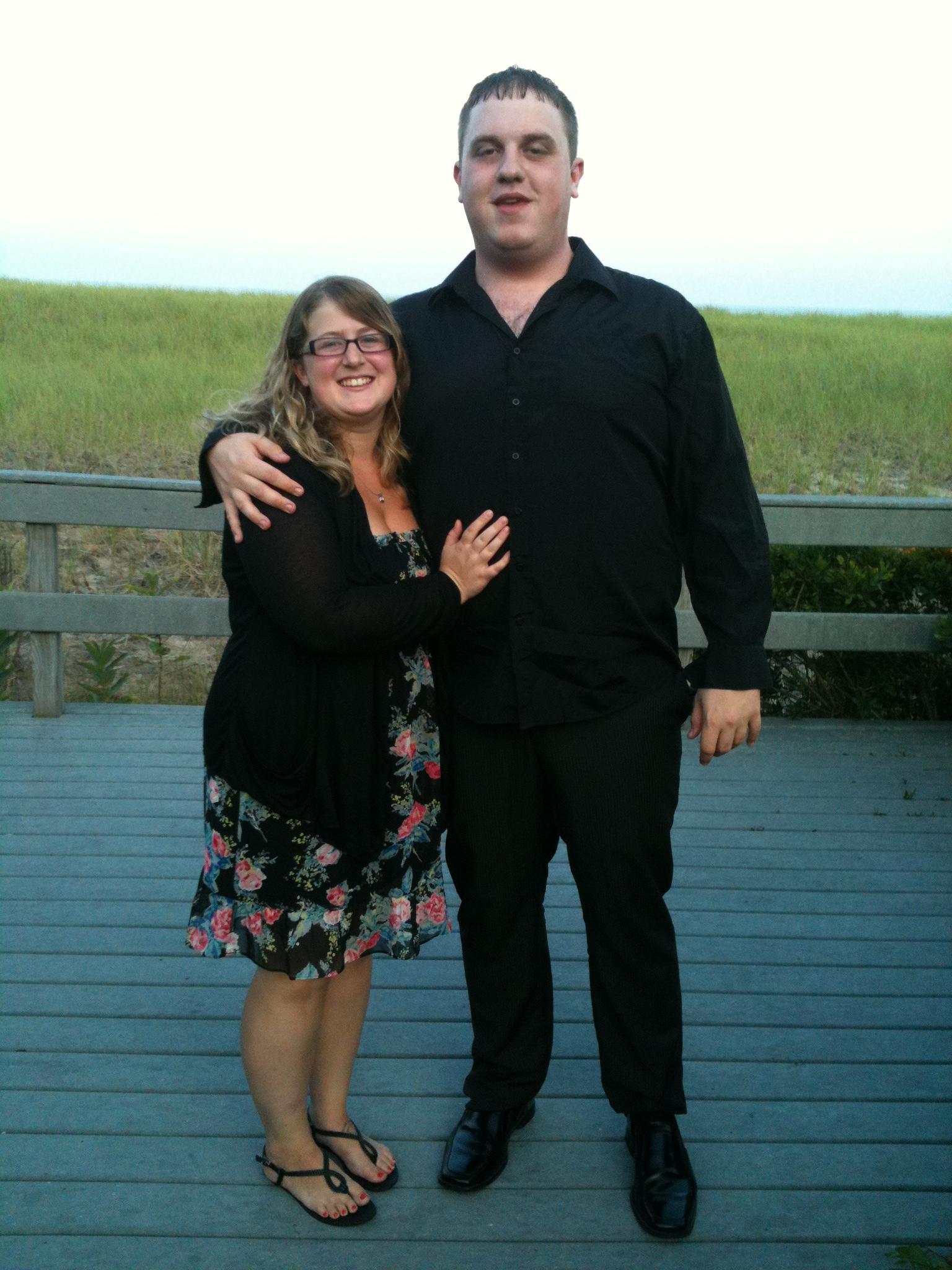 The Wedding Website of Andrea Blanchard and Brian Eisner