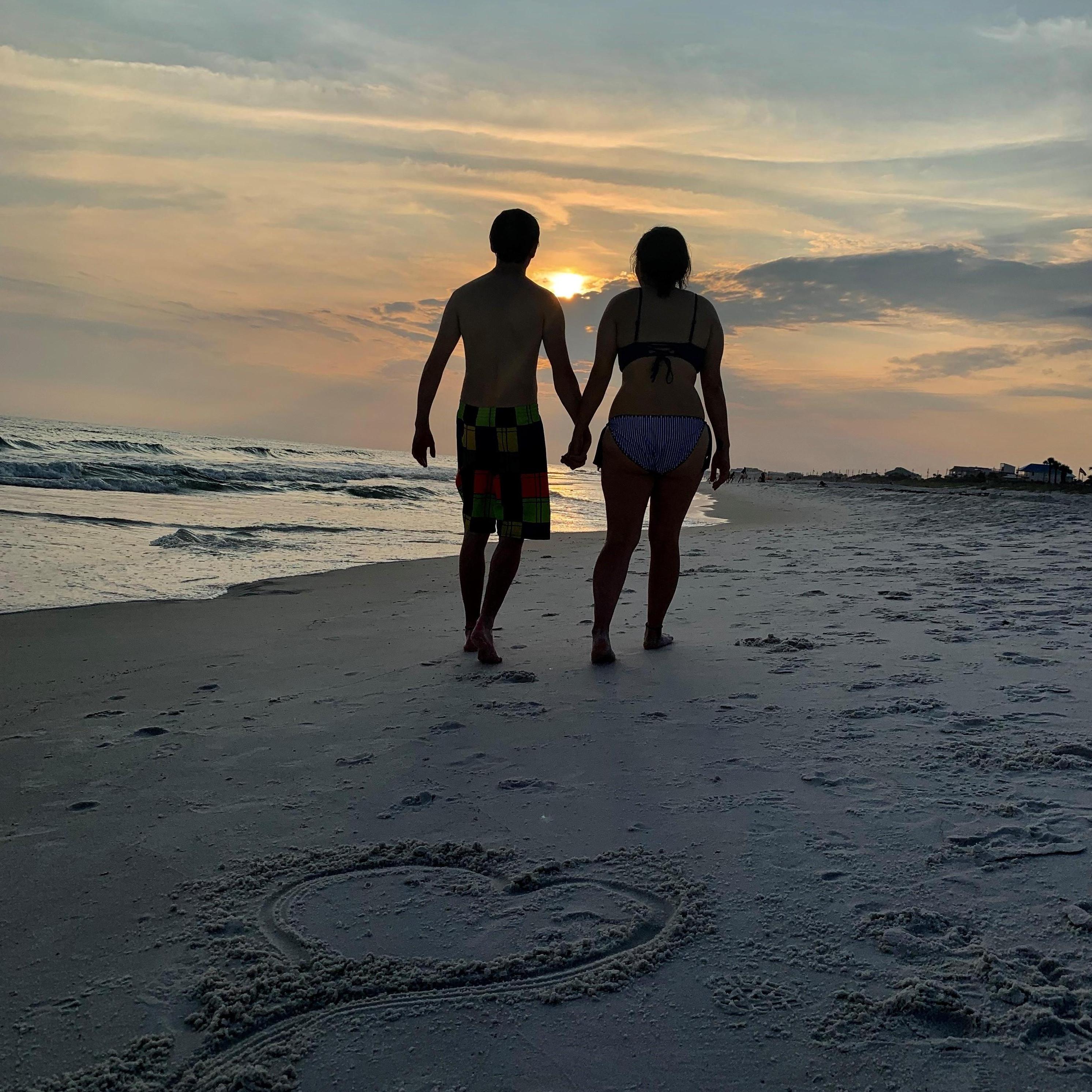 ...many more sunsets with you!