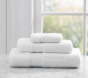 Pottery Barn Classic Bath Towels