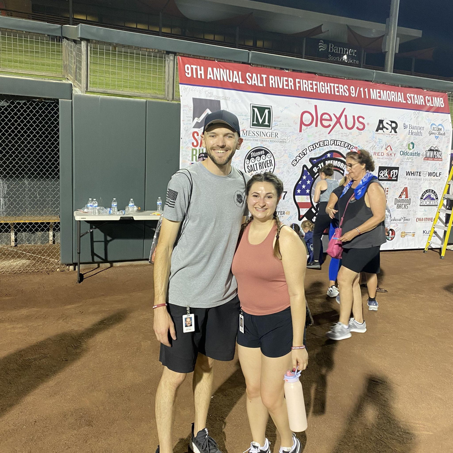 9/11 Stair Climb