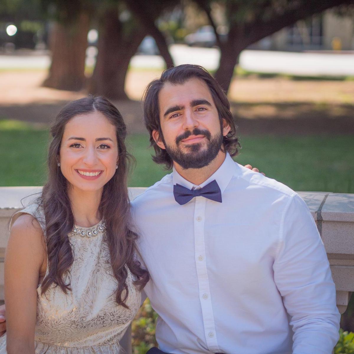 When we got legally married in the City Hall