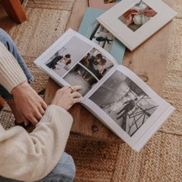 Photo Book Printing Fund