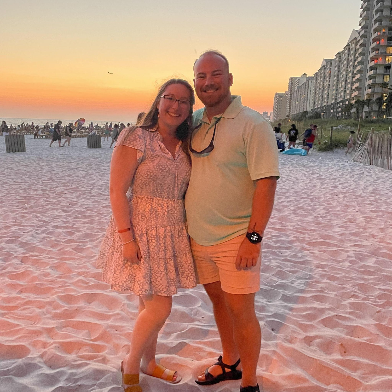 Beach Trip 2021