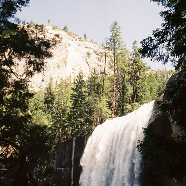 Minimoon in Yosemite